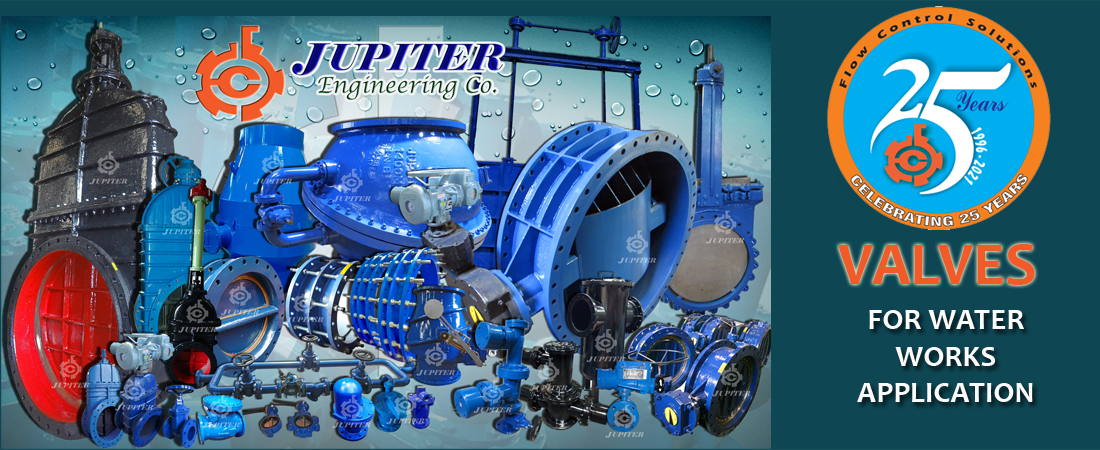 Jupiter Valve