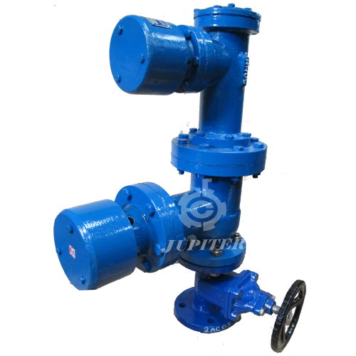 Jupiter Valves