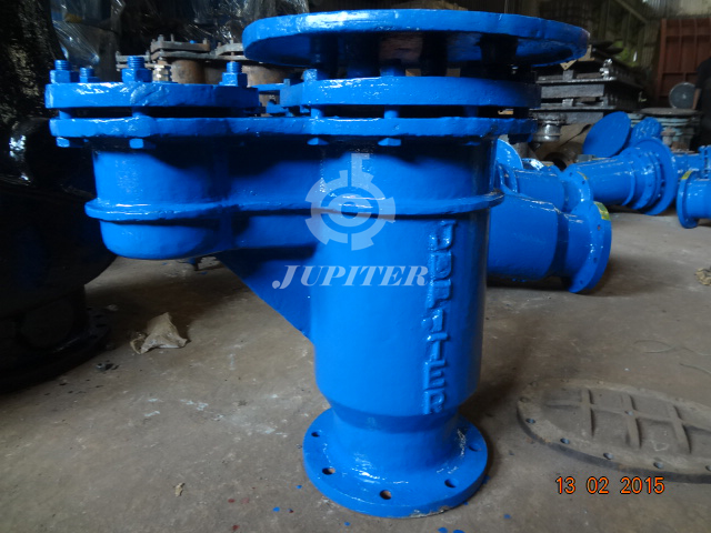 Jupiter Valves